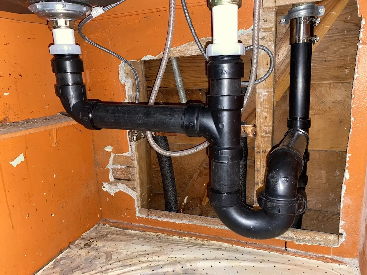 Professional Pipe Bursting equipment and tools on the job in Cumru